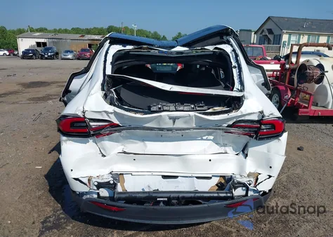 2020 Tesla Model X Long Range Dual Motor All-Wheel Drive/Long Range Plus Dual Motor All-Wheel Drive из США, поврежденный, VIN 5YJXCAE22LF294500